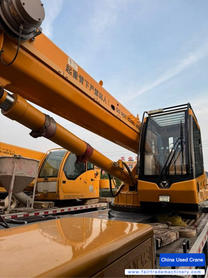 Buy XCMG XCT12 Used Crane / 7 Buy XCMG XCT12 Used Crane / 7
